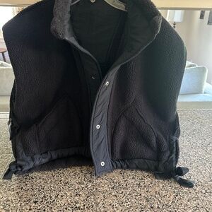 Free people oversized vest